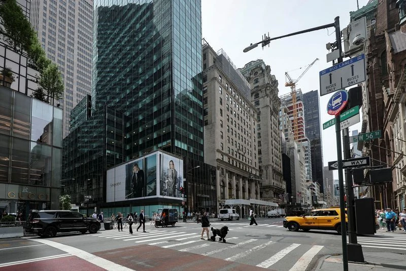 Demissões em massa nos EUA dispararam em outubro