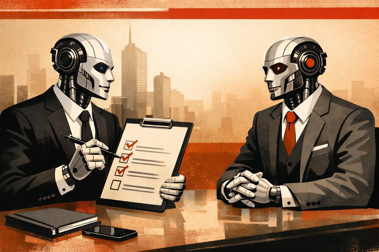 Contratação por IA chegou, mas atrapalha empresas e candidatos