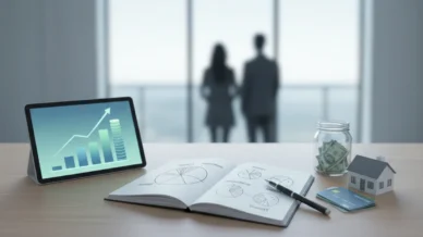 Como organizar suas finanças pessoais para alcançar a independência financeira