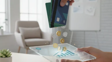 Os melhores cartões de crédito sem anuidade que oferecem cashback real e acumulativo