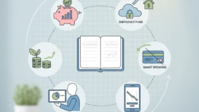 5 estratégias para aumentar sua poupança sem comprometer o orçamento mensal