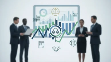 Como montar uma carteira diversificada com renda variável e renda fixa eficiente