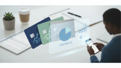 Os cartões de crédito com melhores programas de cashback para acumular dinheiro rápido