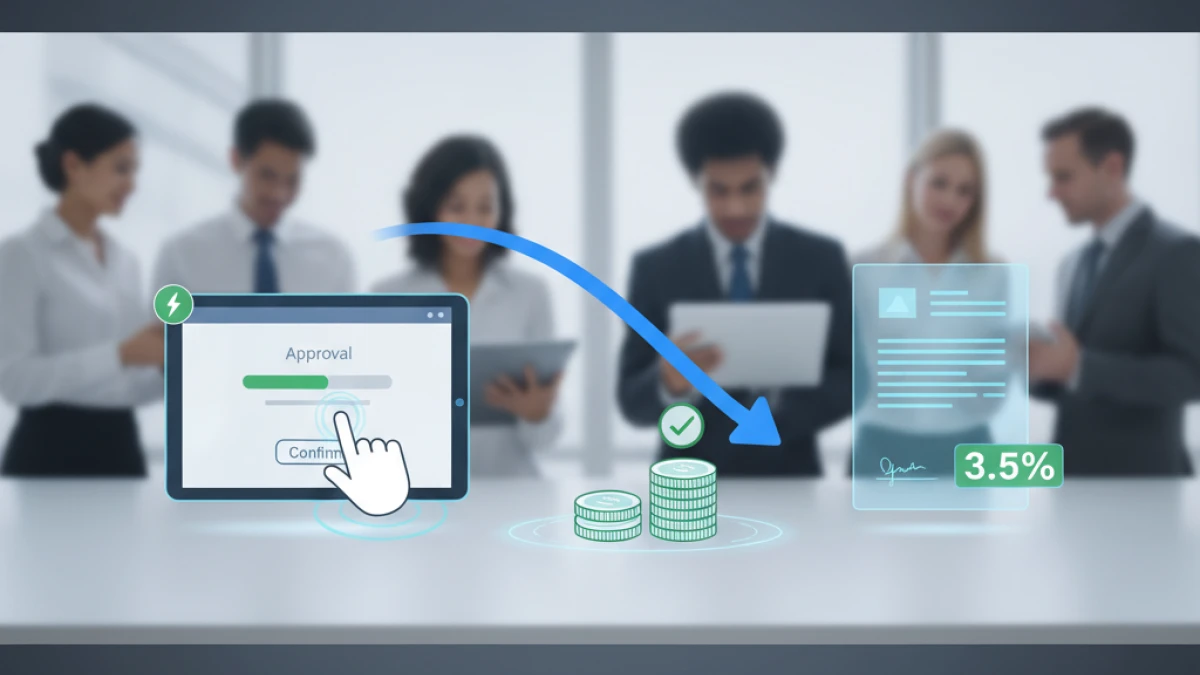 Fintechs de Empréstimo Pessoal: Juros Baixos e Aprovação Rápida