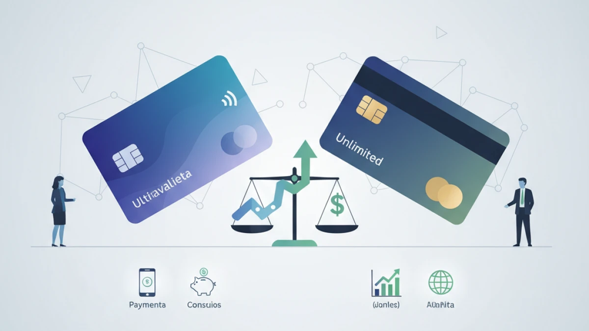 Nubank Ultravioleta ou Santander Unlimited: qual oferece mais vantagens?