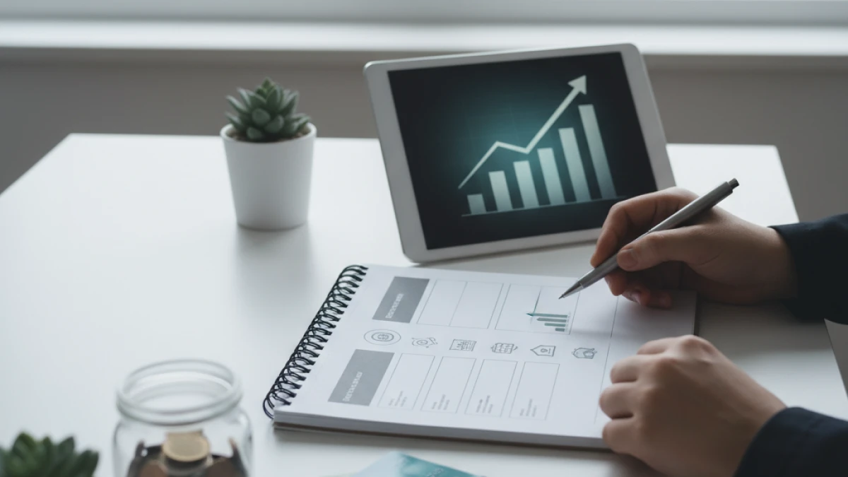 7 passos essenciais para organizar suas finanças e aumentar o score rápido