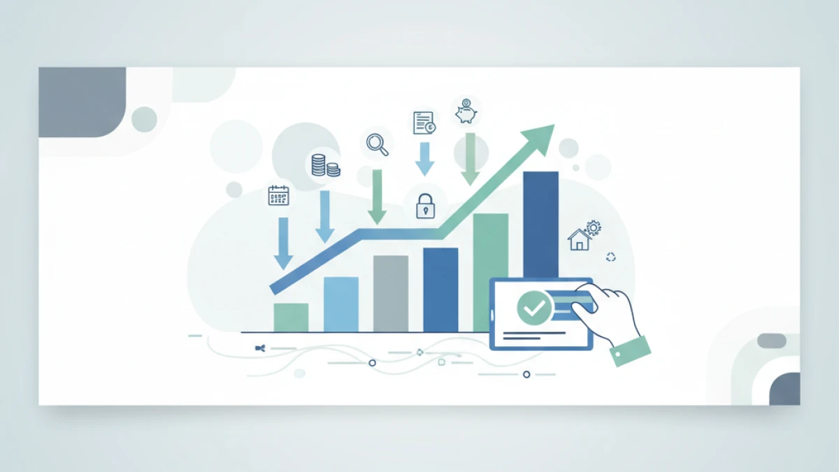 7 estratégias eficazes para aumentar seu score de crédito rapidamente no Serasa