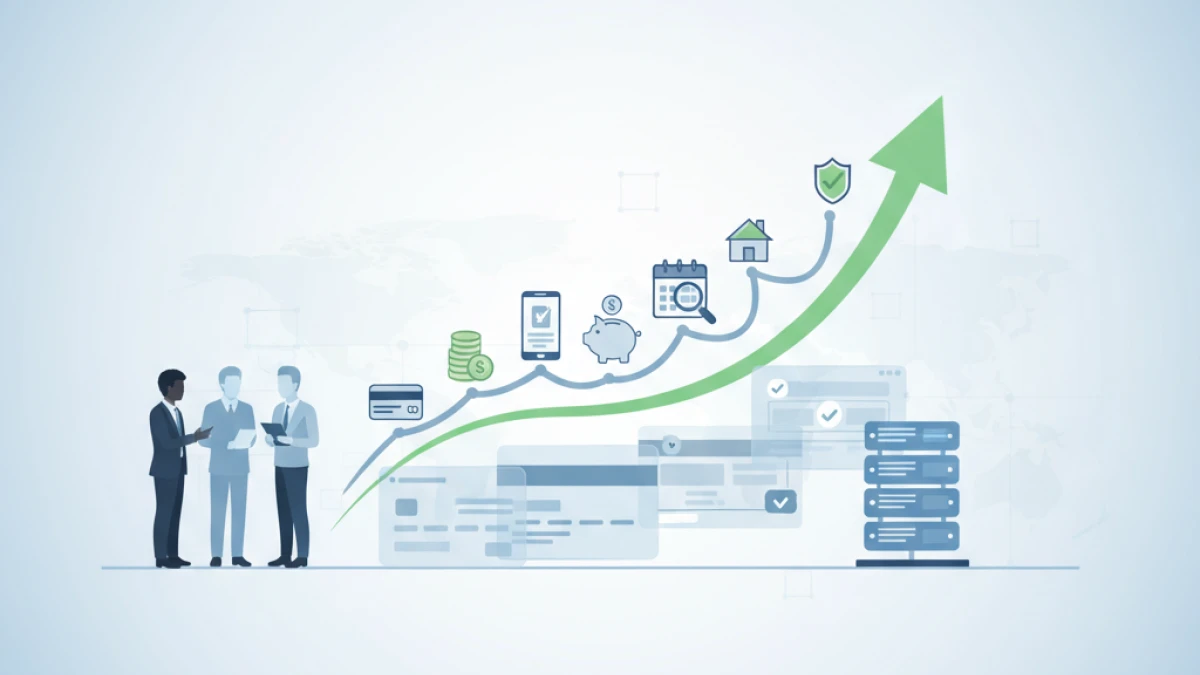 7 estratégias eficientes para aumentar seu score de crédito rápido e seguro
