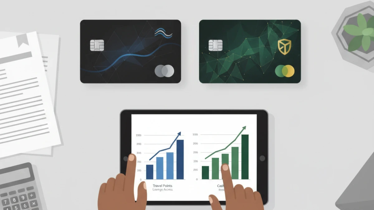 Santander Unlimited vs Itaú Nanquim: qual cartão Black oferece mais vantagens?