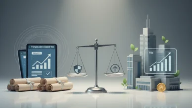 Tesouro Direto ou FIIs: onde obter melhores rendimentos e segurança