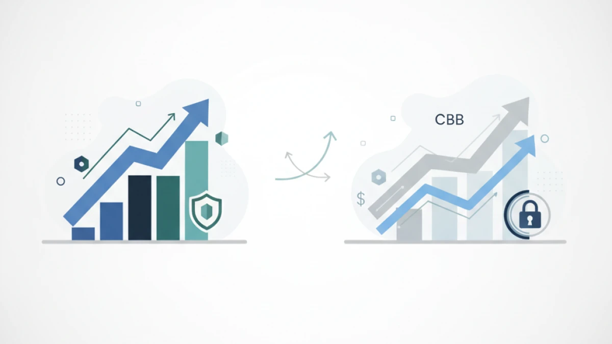 Tesouro Direto ou CDB: qual investimento oferece melhor rentabilidade e segurança?
