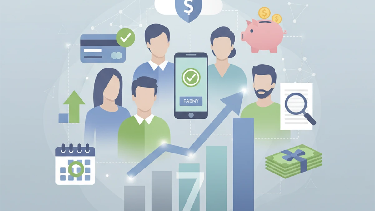 7 estratégias infalíveis para aumentar seu score de crédito rapidamente