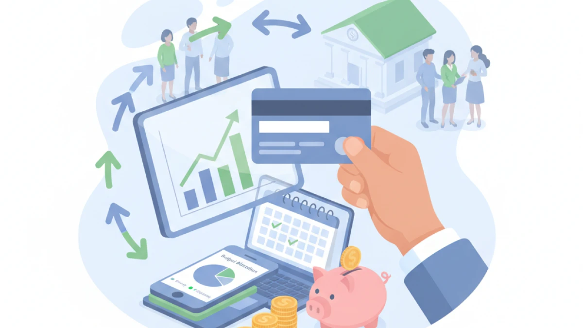 7 estratégias eficazes para aumentar seu score de crédito rápido e seguro
