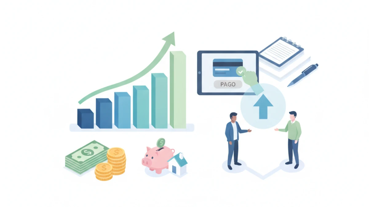 7 estratégias para aumentar seu score de crédito rapidamente no Serasa