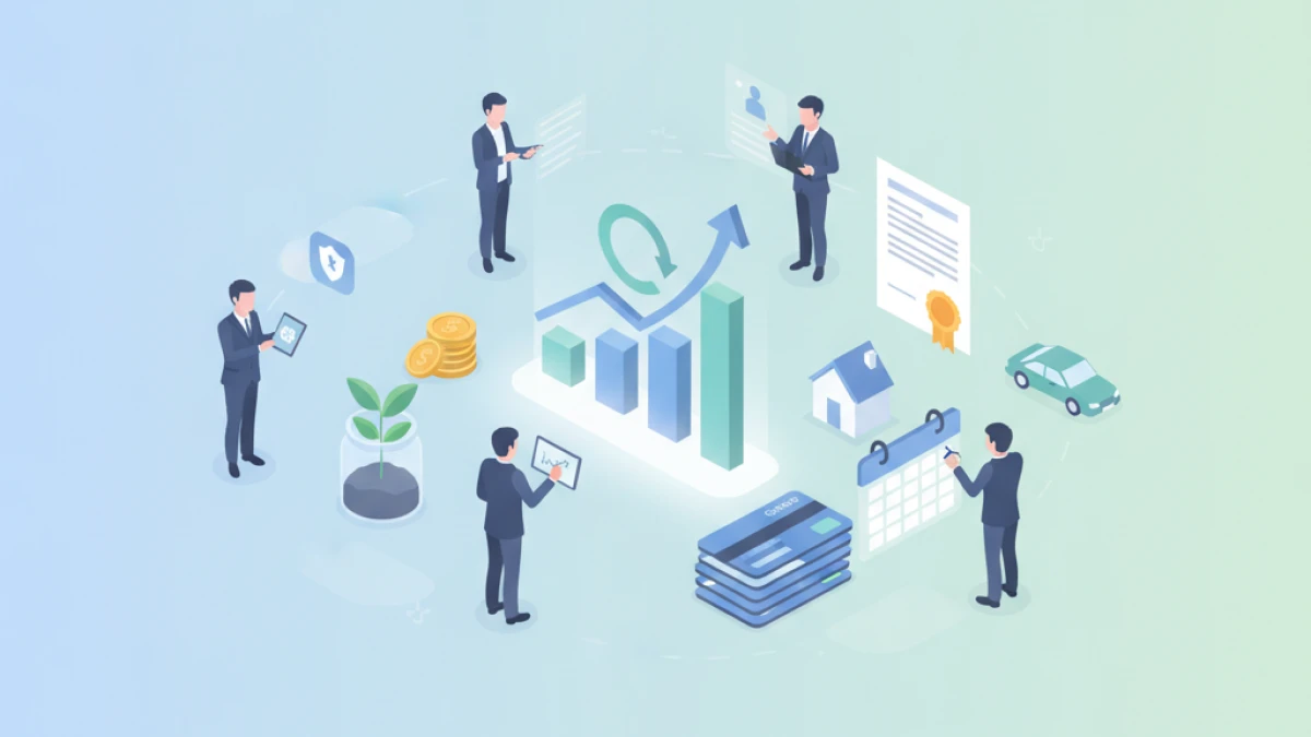 7 estratégias para aumentar seu score rápido e melhorar crédito pessoal