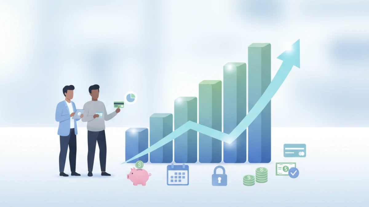 7 estratégias comprovadas para aumentar seu score de crédito rapidamente