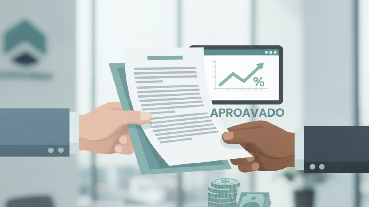 BTG oferece empréstimo pessoal com taxas competitivas e aprovação rápida