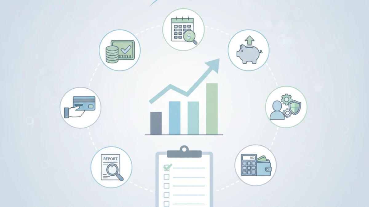 7 estratégias comprovadas para aumentar seu score de crédito rapidamente