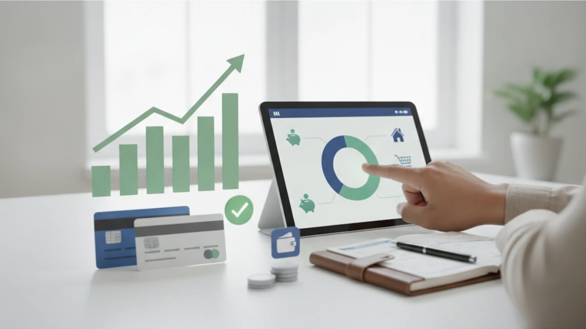 7 Estratégias Eficazes para Aumentar seu Score de Crédito Rapidamente no Serasa
