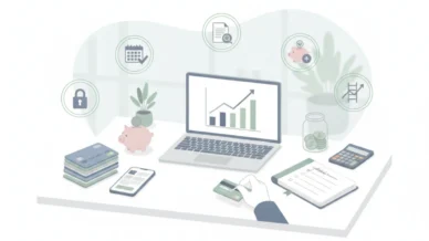 7 estratégias eficazes para aumentar seu score de crédito rapidamente
