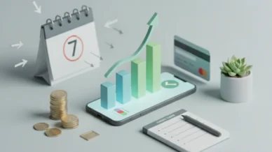7 estratégias práticas para aumentar seu score de crédito rapidamente no Brasil