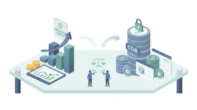 Tesouro Direto ou CDB: qual investimento oferece melhor retorno e segurança?